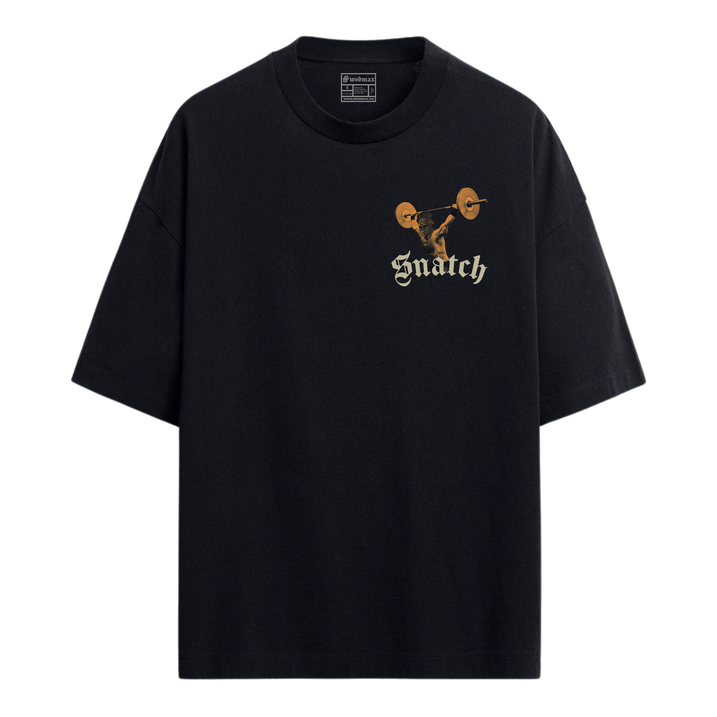 SNATCH TEE LIMITED EDITION - MAT FRASER