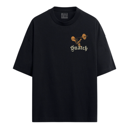 SNATCH TEE LIMITED EDITION - MAT FRASER