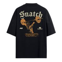 SNATCH TEE LIMITED EDITION - MAT FRASER 1