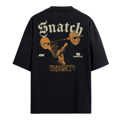 SNATCH TEE LIMITED EDITION - MAT FRASER