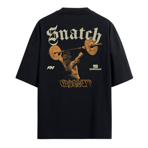 SNATCH TEE LIMITED EDITION - MAT FRASER