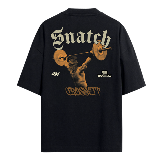 SNATCH TEE LIMITED EDITION - MAT FRASER