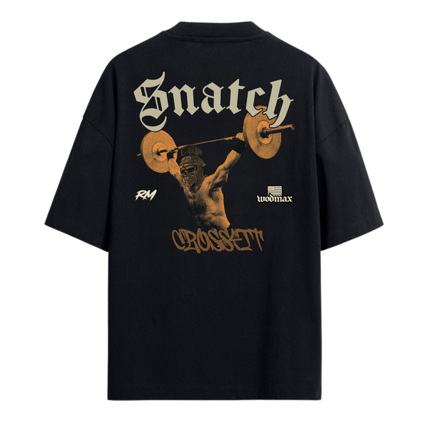 SNATCH TEE LIMITED EDITION - MAT FRASER