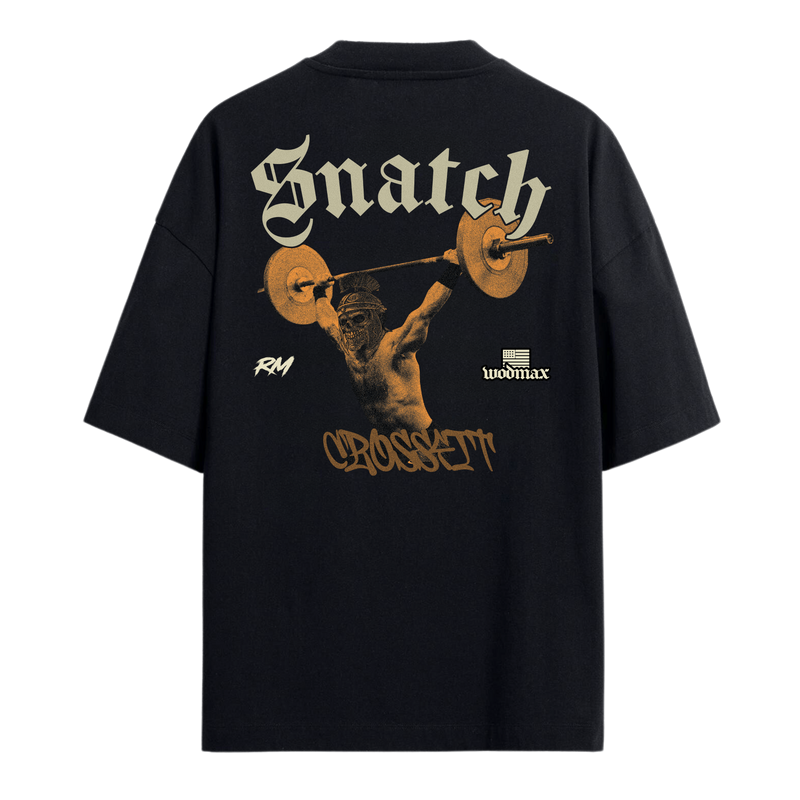 SNATCH TEE LIMITED EDITION - MAT FRASER