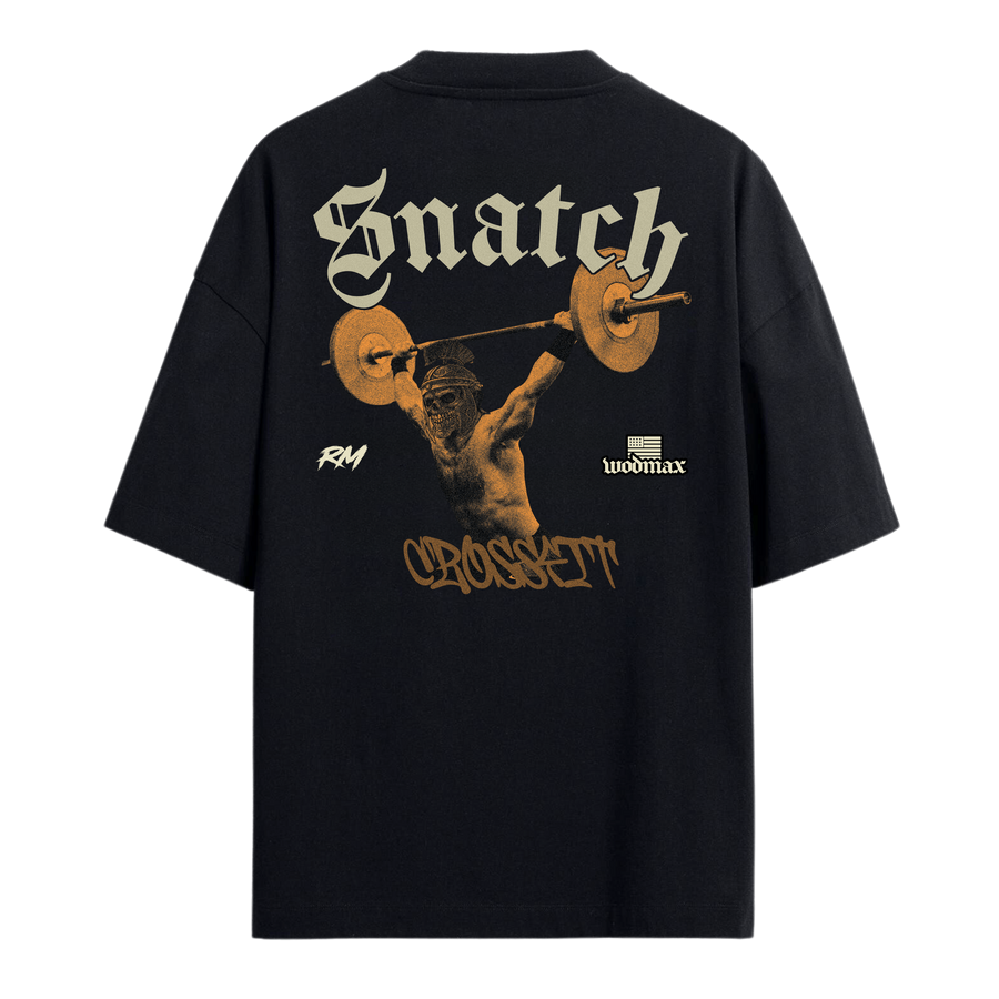 SNATCH TEE LIMITED EDITION - MAT FRASER