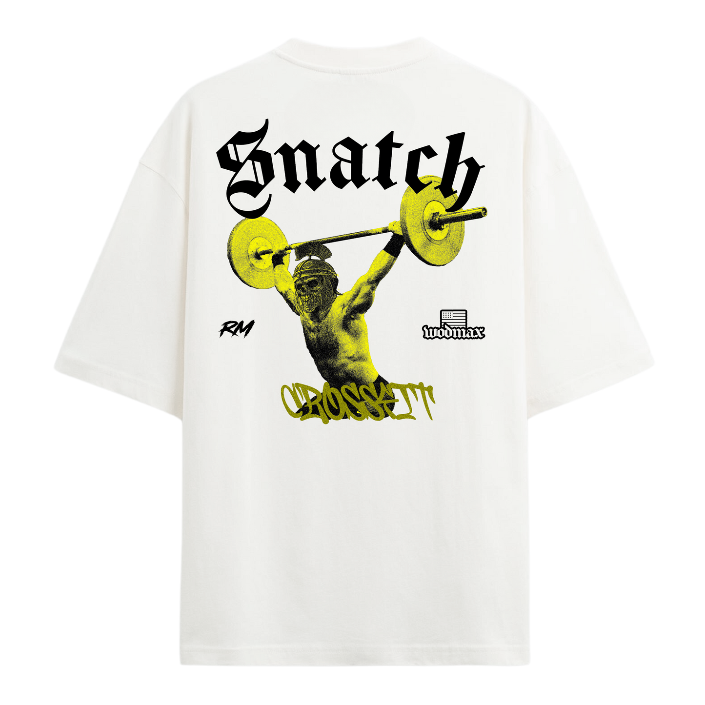 SNATCH TEE LIMITED EDITION - MAT FRASER