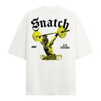 SNATCH TEE LIMITED EDITION - MAT FRASER 3