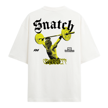SNATCH TEE LIMITED EDITION - MAT FRASER