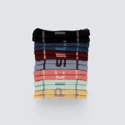 Pack 7 Muñequeras de Algodón - PICSIL