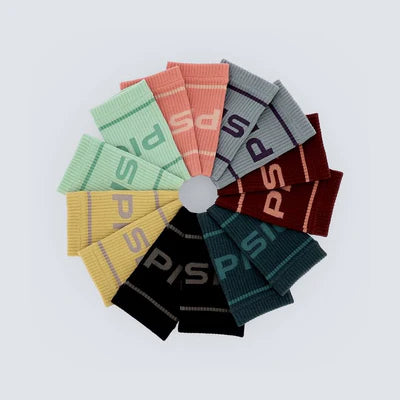 Pack 7 Muñequeras de Algodón - PICSIL