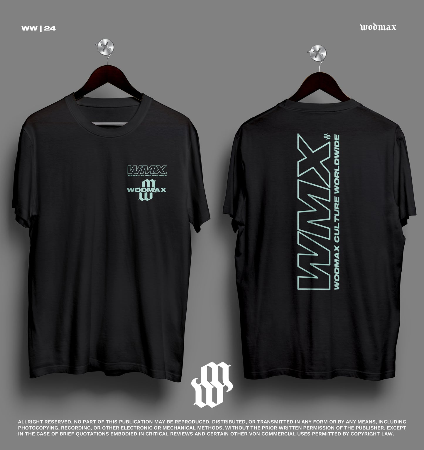 WORLDWIDE WMX OVERSIZE