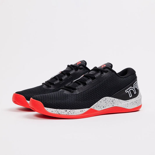 TYR CXT-2 BLACK/RED