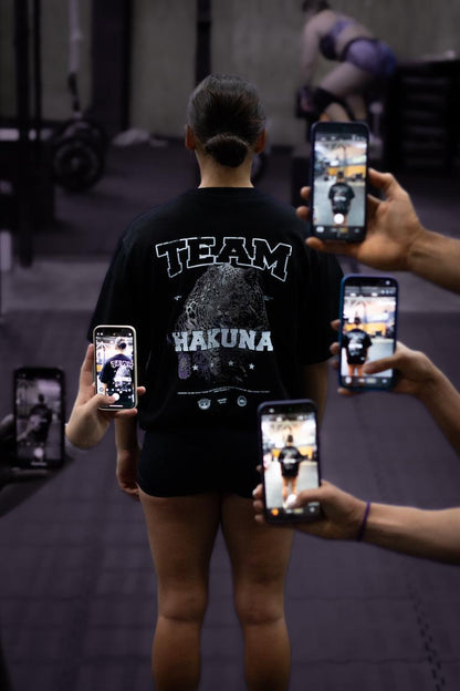 T-SHIRT TEAM HAKUNA