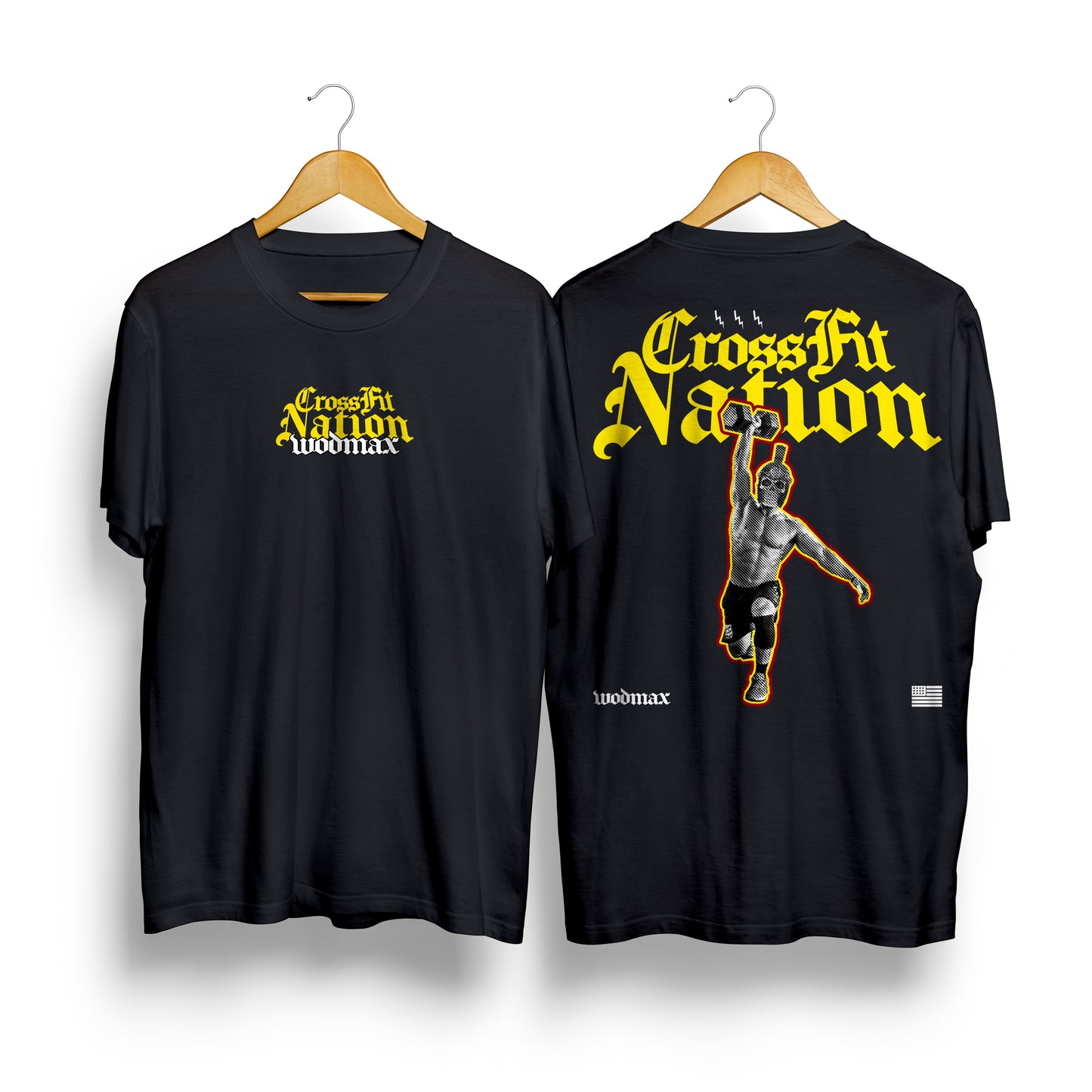 WMX Crossfit Nation Limited Edition