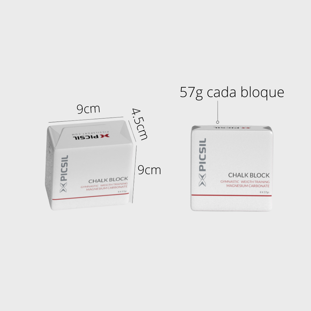 Magnesio PICSIL Bloque 57 gr